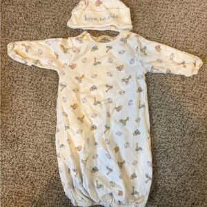 Harley-Davidson Baby Onesie